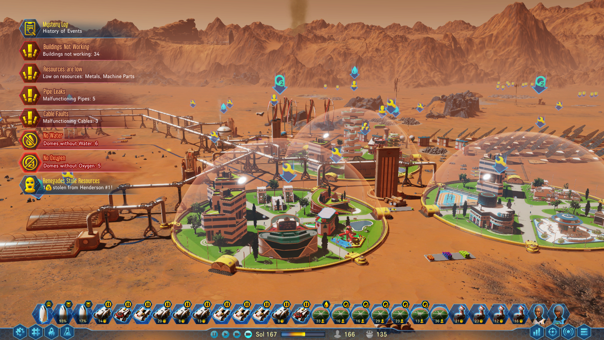 is surviving mars multiplayer